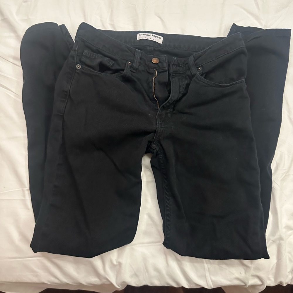 American Apparel Jeans
